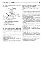 Предварительный просмотр 1687 страницы Dodge dakota 2002 Service Manual