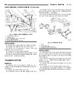 Предварительный просмотр 1696 страницы Dodge dakota 2002 Service Manual