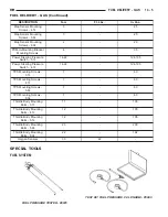 Предварительный просмотр 1702 страницы Dodge dakota 2002 Service Manual