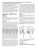 Предварительный просмотр 1704 страницы Dodge dakota 2002 Service Manual