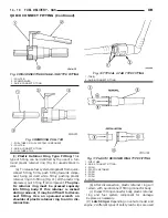 Предварительный просмотр 1707 страницы Dodge dakota 2002 Service Manual