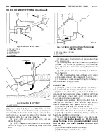 Предварительный просмотр 1708 страницы Dodge dakota 2002 Service Manual