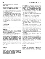 Предварительный просмотр 1710 страницы Dodge dakota 2002 Service Manual