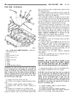 Предварительный просмотр 1712 страницы Dodge dakota 2002 Service Manual