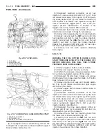 Предварительный просмотр 1713 страницы Dodge dakota 2002 Service Manual