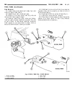 Предварительный просмотр 1718 страницы Dodge dakota 2002 Service Manual