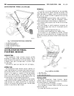 Предварительный просмотр 1722 страницы Dodge dakota 2002 Service Manual