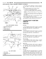 Предварительный просмотр 1723 страницы Dodge dakota 2002 Service Manual