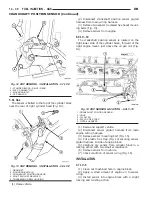 Предварительный просмотр 1727 страницы Dodge dakota 2002 Service Manual