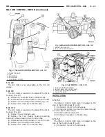 Предварительный просмотр 1732 страницы Dodge dakota 2002 Service Manual