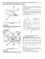 Предварительный просмотр 1734 страницы Dodge dakota 2002 Service Manual