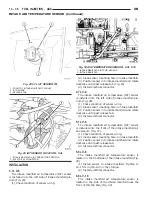 Предварительный просмотр 1735 страницы Dodge dakota 2002 Service Manual