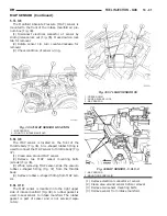 Предварительный просмотр 1738 страницы Dodge dakota 2002 Service Manual