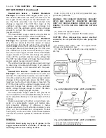 Предварительный просмотр 1741 страницы Dodge dakota 2002 Service Manual