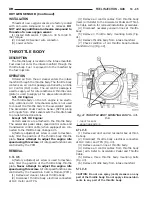 Предварительный просмотр 1742 страницы Dodge dakota 2002 Service Manual