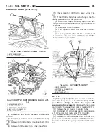 Предварительный просмотр 1743 страницы Dodge dakota 2002 Service Manual