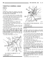 Предварительный просмотр 1746 страницы Dodge dakota 2002 Service Manual