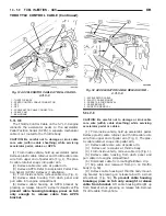 Предварительный просмотр 1747 страницы Dodge dakota 2002 Service Manual