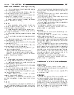 Предварительный просмотр 1749 страницы Dodge dakota 2002 Service Manual