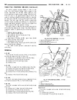 Предварительный просмотр 1750 страницы Dodge dakota 2002 Service Manual