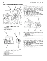 Предварительный просмотр 1752 страницы Dodge dakota 2002 Service Manual