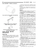 Предварительный просмотр 1758 страницы Dodge dakota 2002 Service Manual