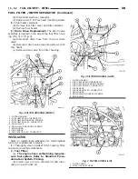 Предварительный просмотр 1759 страницы Dodge dakota 2002 Service Manual