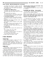 Предварительный просмотр 1760 страницы Dodge dakota 2002 Service Manual