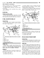 Предварительный просмотр 1761 страницы Dodge dakota 2002 Service Manual