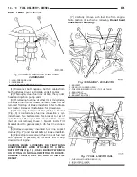 Предварительный просмотр 1767 страницы Dodge dakota 2002 Service Manual