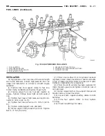 Предварительный просмотр 1768 страницы Dodge dakota 2002 Service Manual