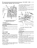 Предварительный просмотр 1770 страницы Dodge dakota 2002 Service Manual