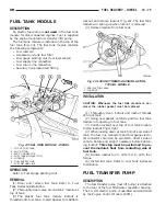 Предварительный просмотр 1772 страницы Dodge dakota 2002 Service Manual