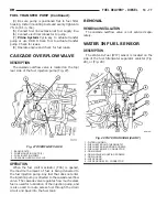 Предварительный просмотр 1774 страницы Dodge dakota 2002 Service Manual