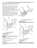 Предварительный просмотр 1781 страницы Dodge dakota 2002 Service Manual