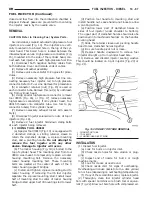 Предварительный просмотр 1784 страницы Dodge dakota 2002 Service Manual