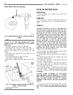 Предварительный просмотр 1786 страницы Dodge dakota 2002 Service Manual