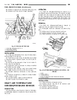 Предварительный просмотр 1787 страницы Dodge dakota 2002 Service Manual