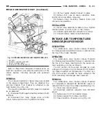 Предварительный просмотр 1790 страницы Dodge dakota 2002 Service Manual