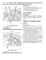 Предварительный просмотр 1791 страницы Dodge dakota 2002 Service Manual