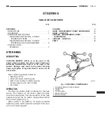 Предварительный просмотр 1794 страницы Dodge dakota 2002 Service Manual