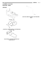 Предварительный просмотр 1798 страницы Dodge dakota 2002 Service Manual