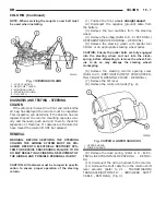 Предварительный просмотр 1800 страницы Dodge dakota 2002 Service Manual