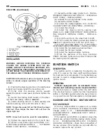 Предварительный просмотр 1802 страницы Dodge dakota 2002 Service Manual