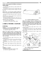 Предварительный просмотр 1807 страницы Dodge dakota 2002 Service Manual