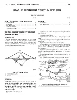 Предварительный просмотр 1809 страницы Dodge dakota 2002 Service Manual