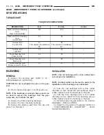 Предварительный просмотр 1811 страницы Dodge dakota 2002 Service Manual