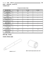 Предварительный просмотр 1815 страницы Dodge dakota 2002 Service Manual