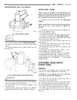 Предварительный просмотр 1818 страницы Dodge dakota 2002 Service Manual