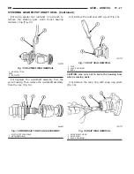 Предварительный просмотр 1820 страницы Dodge dakota 2002 Service Manual